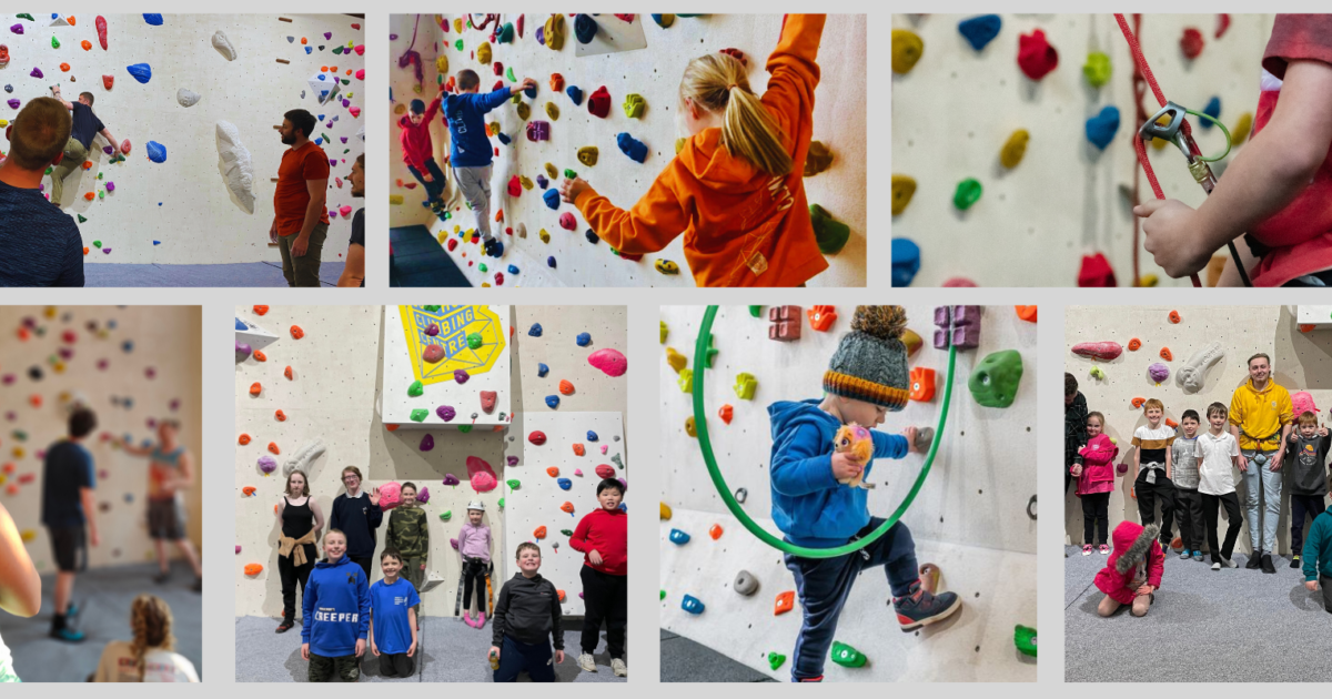 Boathouse Climbing Centre Boathouse Climbing Clubs