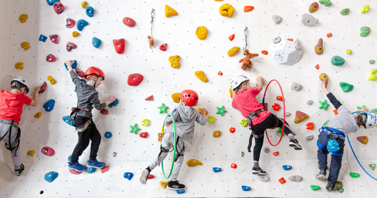 Boathouse Climbing Centre | Contact