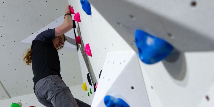 Bouldering