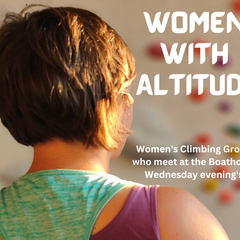 Women with Altitude