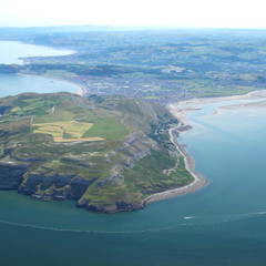 Aerial Great Orme 2 1 DSCF8358