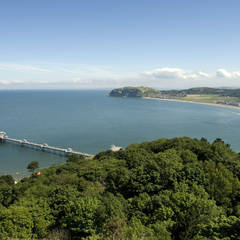 View to Bay and Little Orme Llandudno131