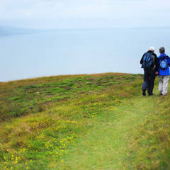 Walkers on the Great Orme MLP 0065